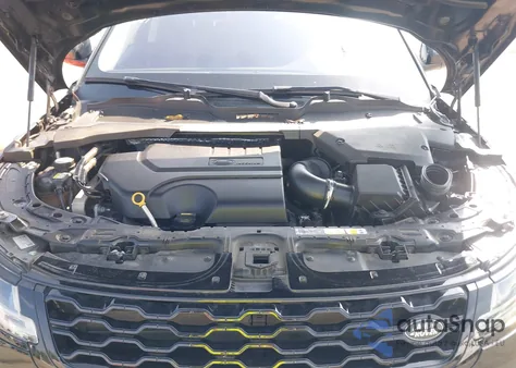 2020 Land Rover Range Rover Evoque Se z USA, uszkodzony, nr VIN SALZP2FX7LH029772